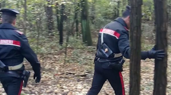 Sesto vergiate spaccio droga