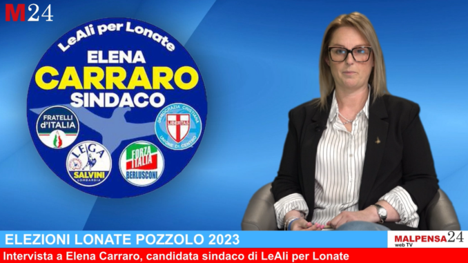 lonate carraro lega elezioni