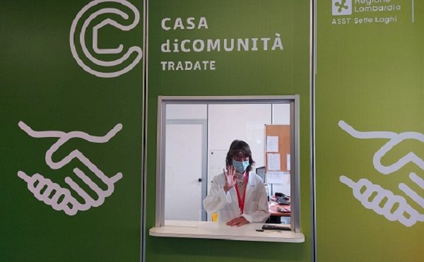 regione ospedali comunità pd