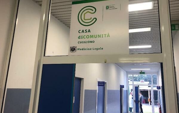 cuggiono esami casadicomunità giornatadellinfermiere