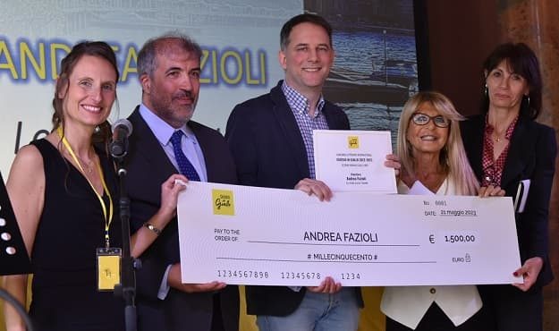 ceresio giallo andrea fazioli