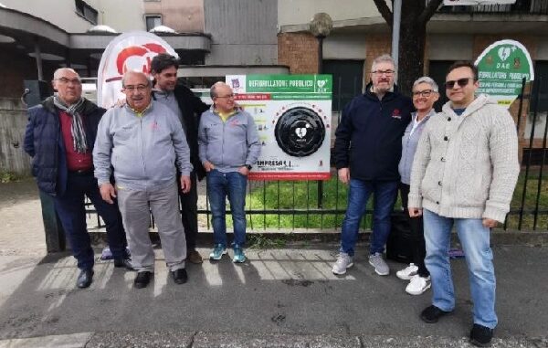 rescaldina dae defibrillatori 60milavitedasalvare
