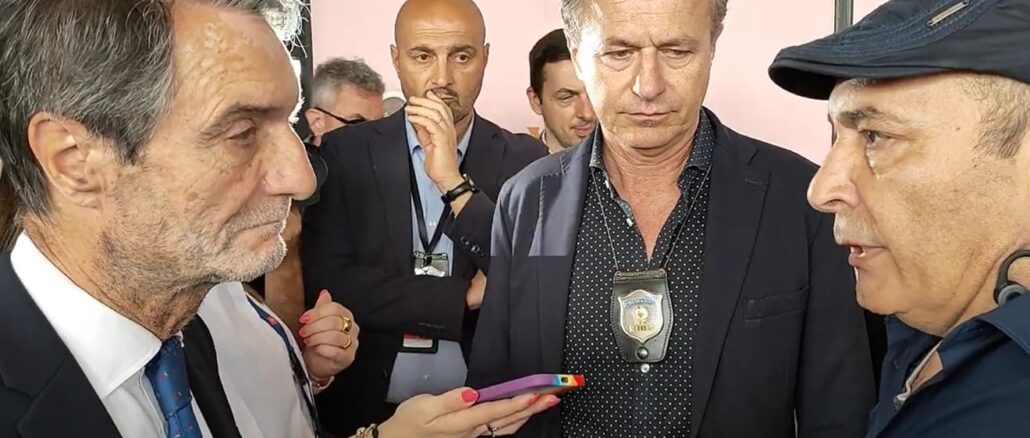 confronto sindacati fontana lavoratori