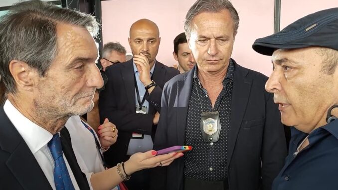 confronto sindacati fontana lavoratori