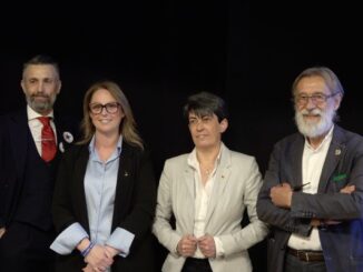 lonate pozzolo confronto sindaci