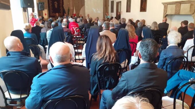 somma diritti umanitari internazionali cri