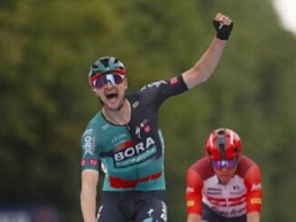 ciclismo giro rivoli