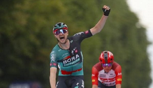 ciclismo giro rivoli