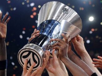 Eurolega Final Four Kaunas