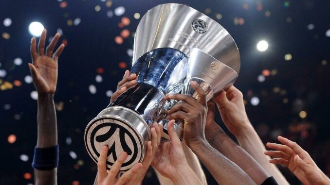 Eurolega Final Four Kaunas