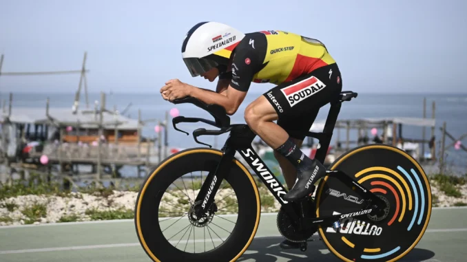 ciclismo giro evenepoel