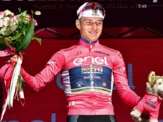 ciclismo giro evenepoel