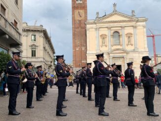 gallarate inaugurato aereo aeronautica