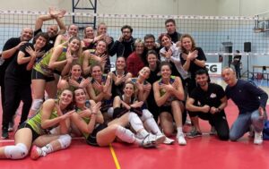 legnano pallavolo B1 focol