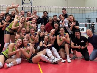 legnano pallavolo B1 focol