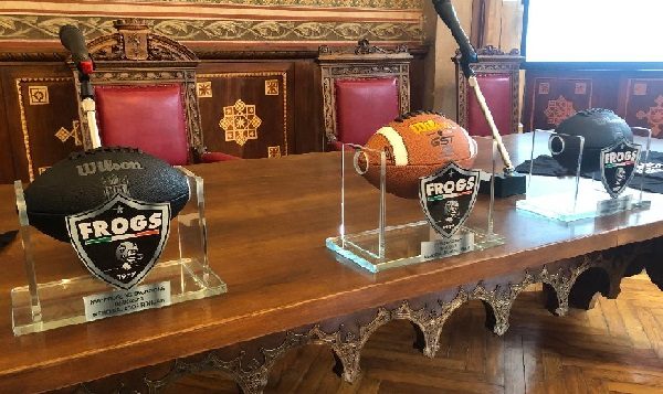 Varese Ohio Football Americano