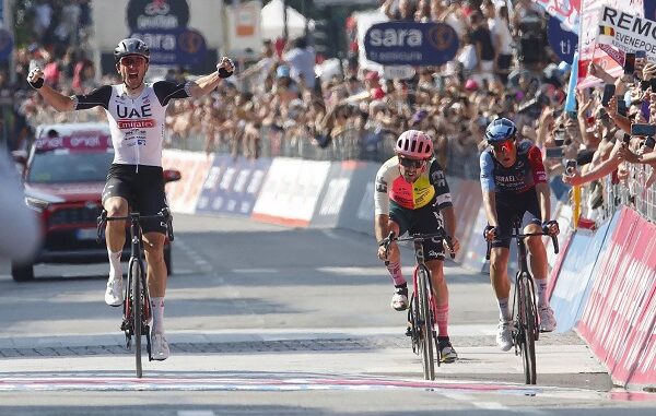 ciclismo giro bergamo