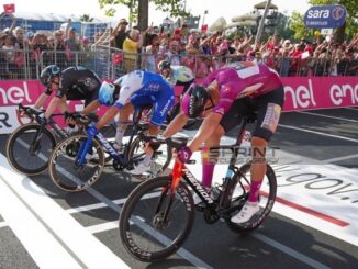 ciclismo giro caorle