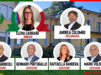 lonate giunta centrodestra carraro