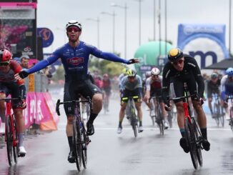 ciclismo giro salerno