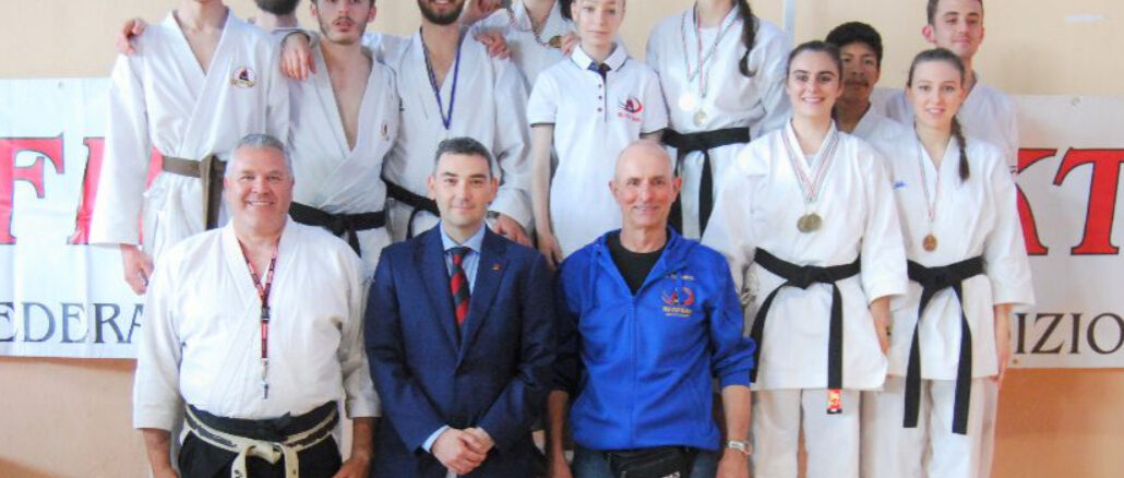 busto karate campionati assoluti