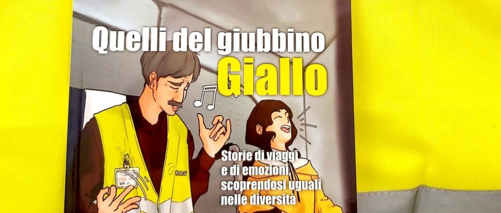 gallarate volontari auser libro