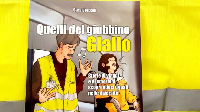 gallarate volontari auser libro