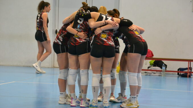 legnano volley focol playoff