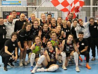 legnano focol pallavolo playoff