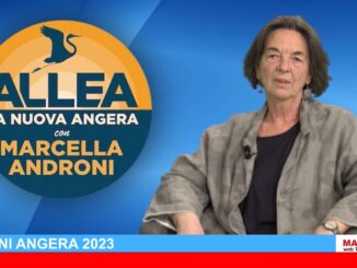 angera elezioni marcella androni