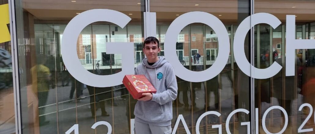 gallarate riccardo ripoldi giochi matematici