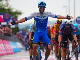 ciclismo giri melfi
