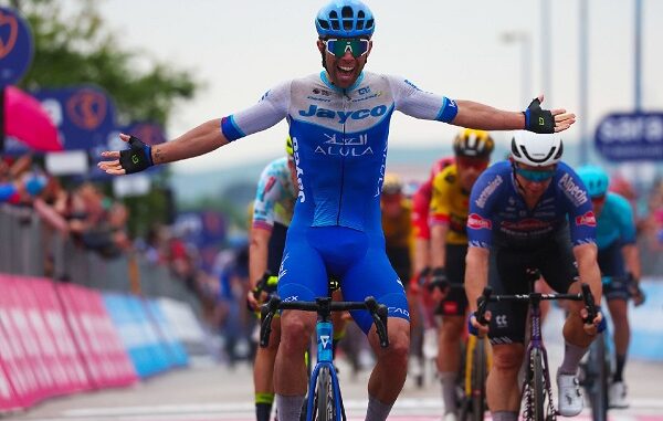 ciclismo giri melfi