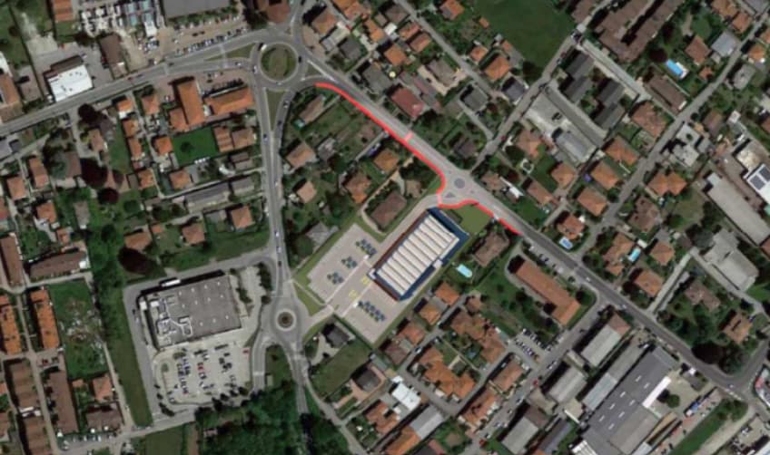 somma nuovo supermercato discount
