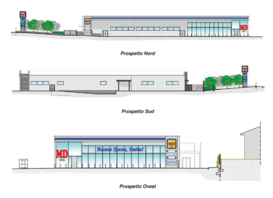 somma nuovo supermercato discount