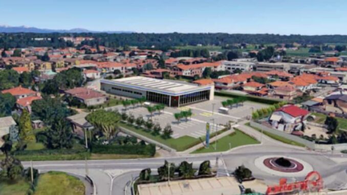 somma nuovo supermercato discount