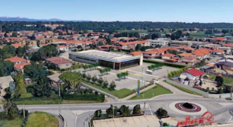 somma nuovo supermercato discount