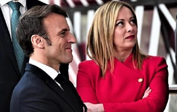 lodi macron meloni