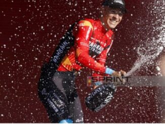 ciclismo giro milan