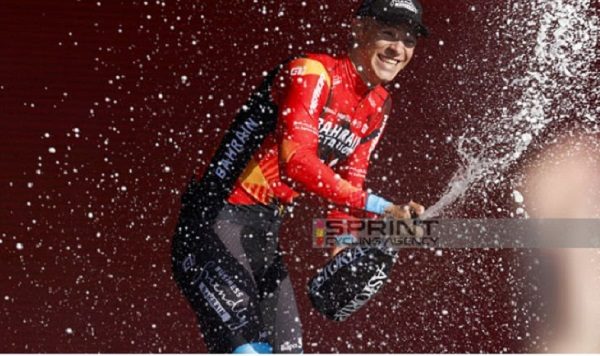 ciclismo giro milan