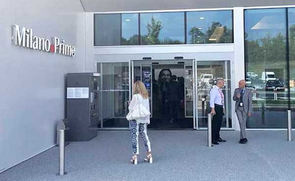 malpensa milano voli privati