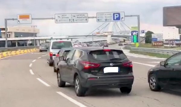malpensa parcheggi multe