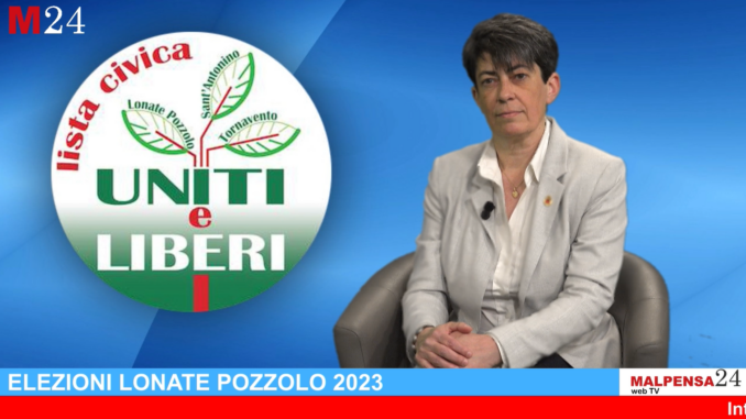 lonate elezioni nadia rosa