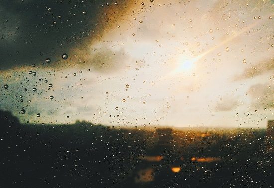 pausa schiarita pioggia temperatura