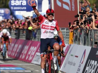 ciclismo giro napoli