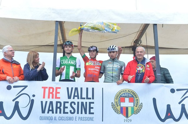 ciclismo piccola tre valli