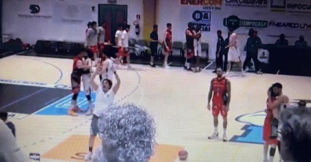Basket Varese Sangiorgese Legnano Gallarate