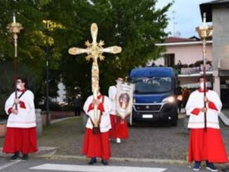 processione festa patronale vanzaghello