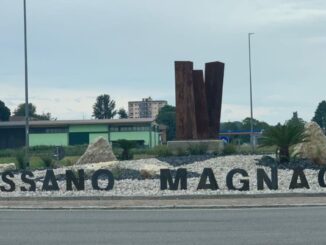 cassano rotonda scultura giro