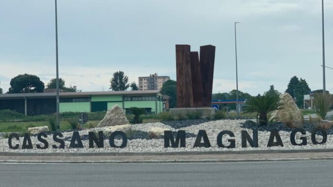 cassano rotonda scultura giro
